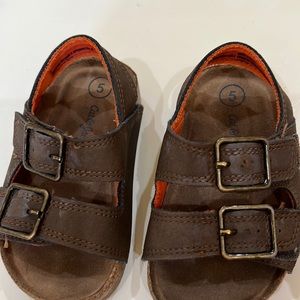 Cat and jack sandals